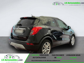 Opel Mokka X 1.4 Turbo - 140 ch BVA  occasion  Beaupuy - photo n4