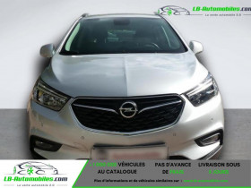 Opel Mokka X 1.4 Turbo - 140 ch BVA  occasion  Beaupuy - photo n5