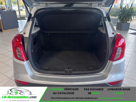 Opel Mokka X 1.4 Turbo - 140 ch BVA  occasion � Beaupuy - photo n�9