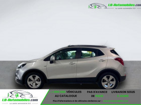 Opel Mokka X 1.4 Turbo - 140 ch BVA  occasion � Beaupuy - photo n�5