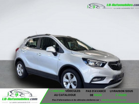 Opel Mokka X 1.4 Turbo - 140 ch BVA  occasion � Beaupuy - photo n�2