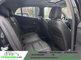 Opel Mokka X 1.4 Turbo - 140 ch BVA  occasion � Beaupuy - photo n�8