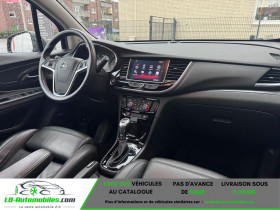 Opel Mokka X 1.4 Turbo - 140 ch BVA  occasion � Beaupuy - photo n�3