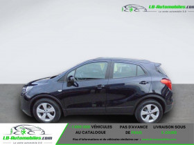 Opel Mokka X 1.4 Turbo - 140 ch BVA  occasion � Beaupuy - photo n�5