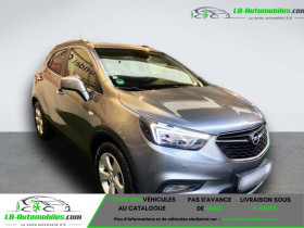 Opel Mokka X 1.4 Turbo - 140 ch BVA  occasion � Beaupuy - photo n�2