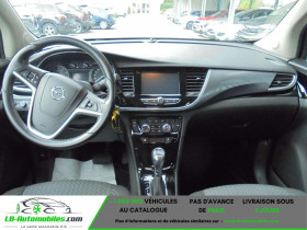 Opel Mokka X 1.4 Turbo - 140 ch BVA  occasion � Beaupuy - photo n�2