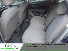 Opel Mokka X 1.4 Turbo - 140 ch BVA  occasion � Beaupuy - photo n�8