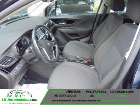 Opel Mokka X 1.4 Turbo - 140 ch BVA  occasion � Beaupuy - photo n�7