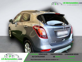 Opel Mokka X 1.4 Turbo - 140 ch BVA  occasion � Beaupuy - photo n�4