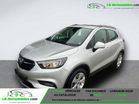 Opel Mokka X 1.4 Turbo - 140 ch BVA  occasion � Beaupuy - photo n�2