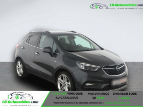 Opel Mokka X 1.4 Turbo - 140 ch BVA  occasion � Beaupuy - photo n�2