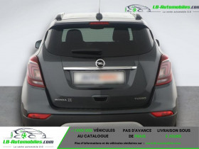 Opel Mokka X 1.4 Turbo - 140 ch BVA  occasion � Beaupuy - photo n�7