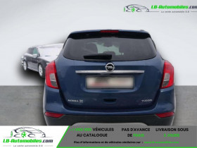 Opel Mokka X 1.4 Turbo - 140 ch BVA  occasion � Beaupuy - photo n�7