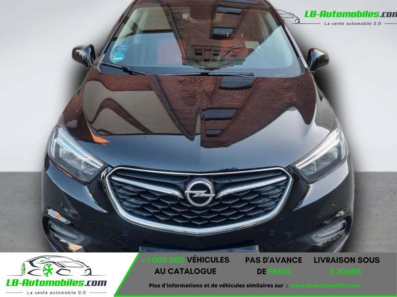Opel Mokka X 1.4 Turbo - 140 ch BVA  occasion  Beaupuy - photo n4