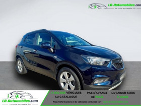 Opel Mokka X 1.4 Turbo - 140 ch BVA  occasion � Beaupuy - photo n�2