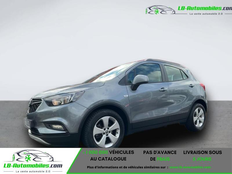 Opel Mokka X 1.4 Turbo - 140 ch BVA  occasion  Beaupuy - photo n2