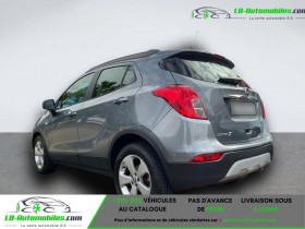 Opel Mokka X 1.4 Turbo - 140 ch BVA  occasion � Beaupuy - photo n�3