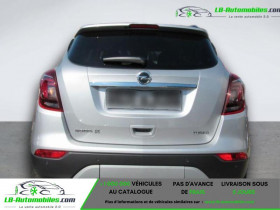 Opel Mokka X 1.4 Turbo - 140 ch BVA  occasion � Beaupuy - photo n�6