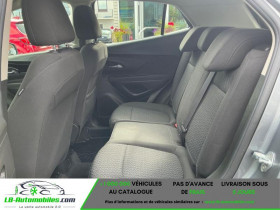 Opel Mokka X 1.4 Turbo - 140 ch BVA  occasion � Beaupuy - photo n�7