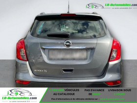 Opel Mokka X 1.4 Turbo - 140 ch BVA  occasion � Beaupuy - photo n�6