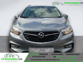 Opel Mokka X 1.4 Turbo - 140 ch BVA  occasion � Beaupuy - photo n�4