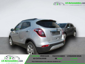 Opel Mokka X 1.4 Turbo - 140 ch BVA  occasion � Beaupuy - photo n�4