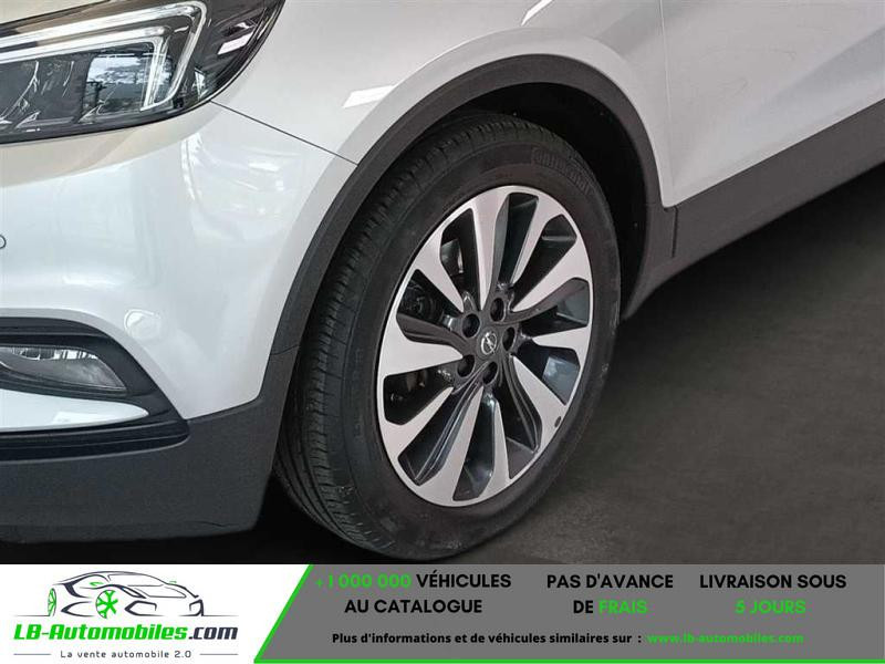 Opel Mokka X 1.4 Turbo - 140 ch BVA  occasion  Beaupuy - photo n7