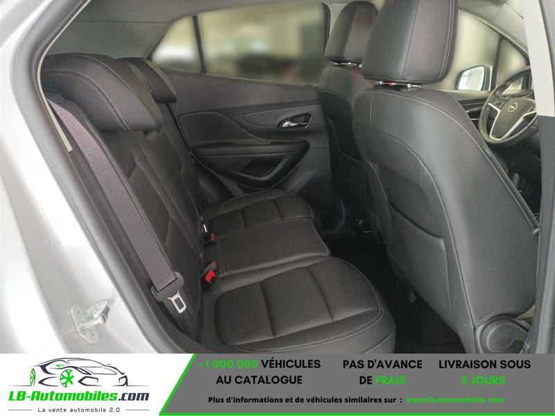 Opel Mokka X 1.4 Turbo - 140 ch BVA  occasion  Beaupuy - photo n5