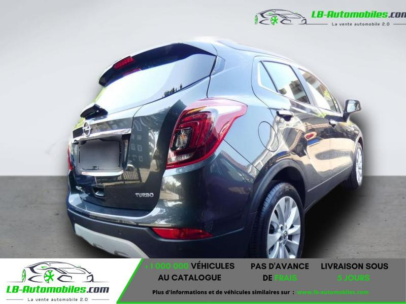 Opel Mokka X 1.4 Turbo - 140 ch BVA  occasion  Beaupuy - photo n3