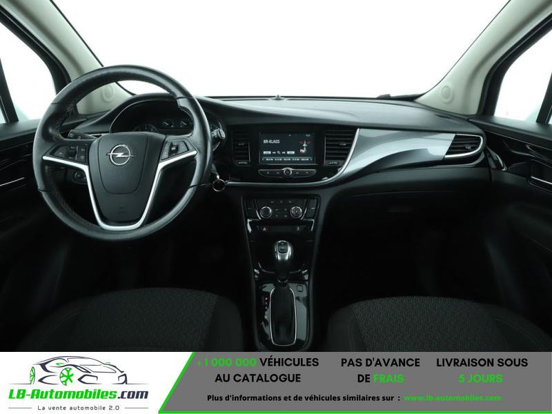 Opel Mokka X 1.4 Turbo - 140 ch BVA  occasion  Beaupuy - photo n3