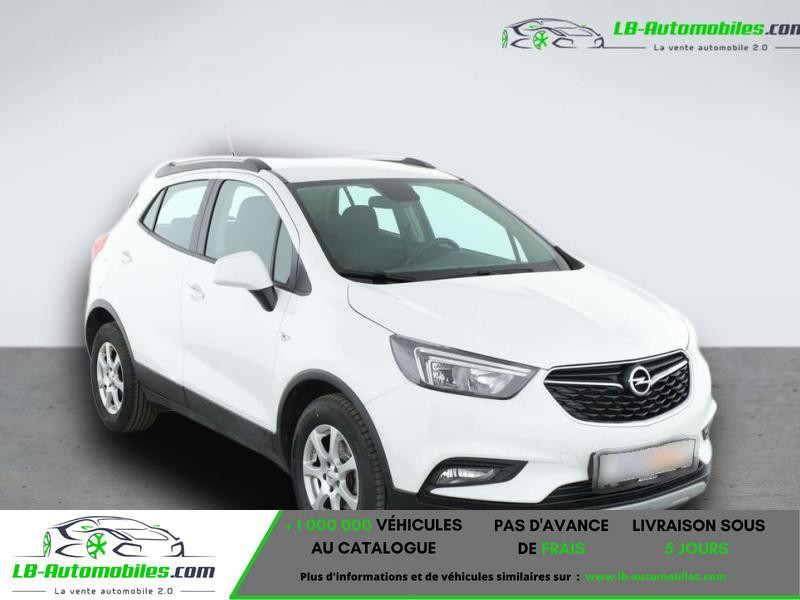 Opel Mokka X 1.4 Turbo - 140 ch BVA  occasion  Beaupuy - photo n2