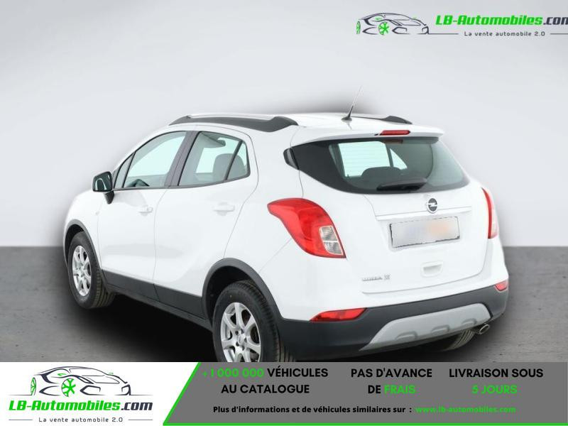 Opel Mokka X 1.4 Turbo - 140 ch BVA  occasion  Beaupuy - photo n4