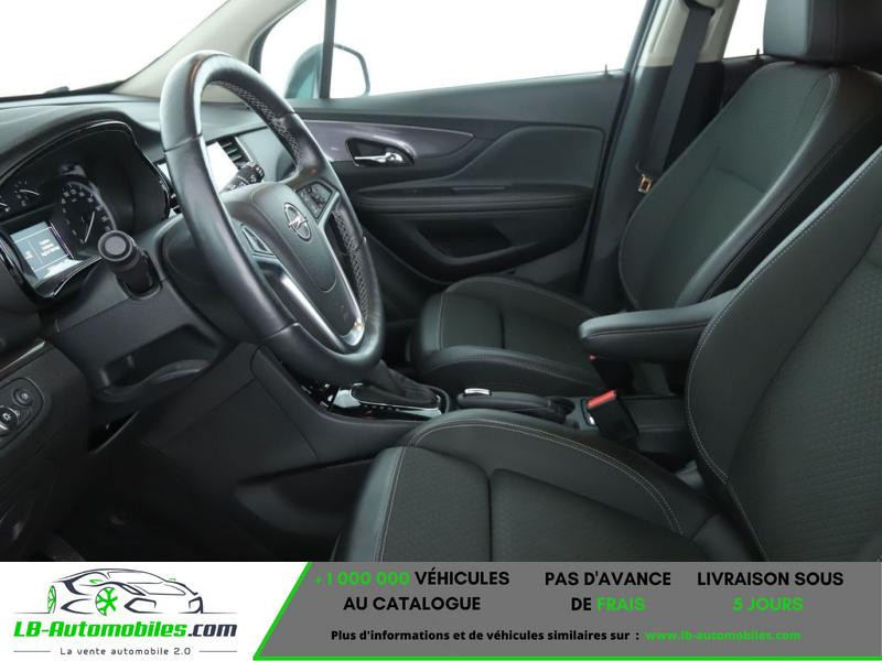 Opel Mokka X 1.4 Turbo - 140 ch BVA  occasion  Beaupuy - photo n8