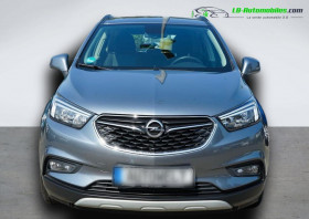 Opel Mokka X 1.4 Turbo - 140 ch BVA  occasion  Beaupuy - photo n5