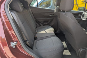 Opel Mokka X 1.4 Turbo - 140 ch BVA  occasion  Beaupuy - photo n7