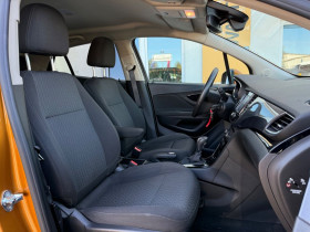 Opel Mokka X 1.4 Turbo - 140 ch BVA  occasion  Beaupuy - photo n7