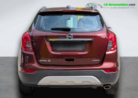Opel Mokka X 1.4 Turbo - 140 ch BVA  occasion  Beaupuy - photo n5