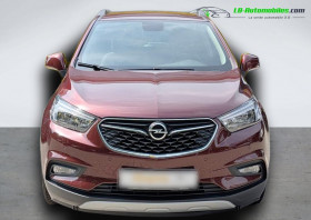 Opel Mokka X 1.4 Turbo - 140 ch BVA  occasion  Beaupuy - photo n4