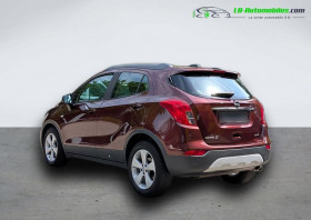 Opel Mokka X 1.4 Turbo - 140 ch BVA  occasion  Beaupuy - photo n3
