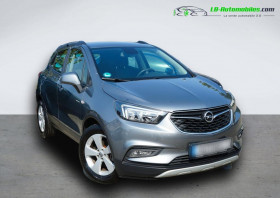 Opel Mokka X 1.4 Turbo - 140 ch BVA  occasion  Beaupuy - photo n2