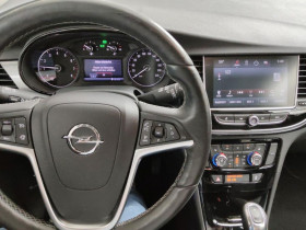 Opel Mokka X 1.4 Turbo - 140 ch BVA  occasion  Beaupuy - photo n9