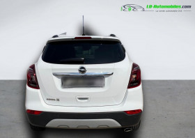 Opel Mokka X 1.4 Turbo - 140 ch BVA  occasion  Beaupuy - photo n6