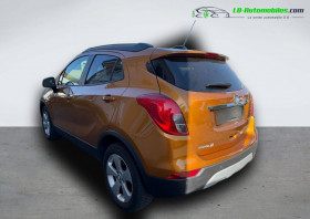 Opel Mokka X 1.4 Turbo - 140 ch BVA  occasion  Beaupuy - photo n4