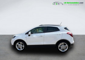 Opel Mokka X 1.4 Turbo - 140 ch BVA  occasion  Beaupuy - photo n5