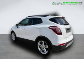 Opel Mokka X 1.4 Turbo - 140 ch BVA  occasion  Beaupuy - photo n4
