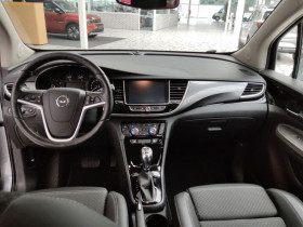 Opel Mokka X 1.4 Turbo - 140 ch BVA  occasion  Beaupuy - photo n3