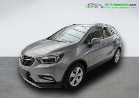 Opel Mokka X 1.4 Turbo - 140 ch BVA  occasion  Beaupuy - photo n2
