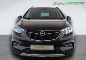 Opel Mokka X 1.4 Turbo - 140 ch BVA  occasion  Beaupuy - photo n5