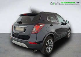 Opel Mokka X 1.4 Turbo - 140 ch BVA  occasion  Beaupuy - photo n4