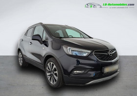 Opel Mokka X 1.4 Turbo - 140 ch BVA  occasion  Beaupuy - photo n2